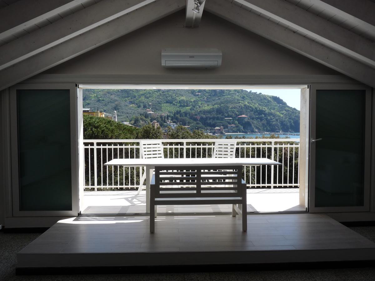 Penthouse By The Sea Apartment Levanto Exterior photo